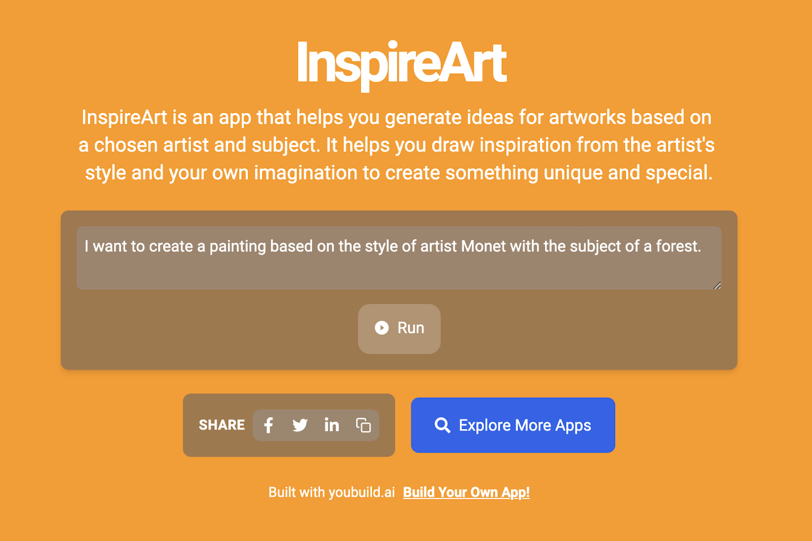 Inspire Art
